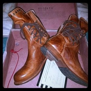 Bed stu boots